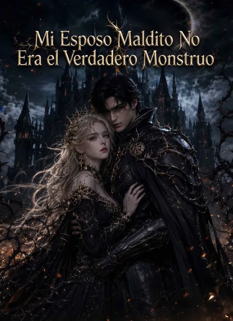 Mi Esposo Maldito No Era el Verdadero Monstruo portada — ver los 50 episodios gratis en HD