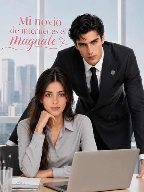 Mi novio de internet es el magnate