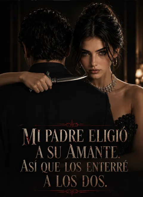 Mi padre eligió a su amante. Así que los enterré a los dos. portada — ver los 20 episodios gratis en HD