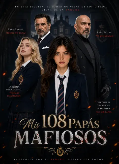 Mis 108 Papás Mafiosos portada — ver los 25 episodios gratis en HD