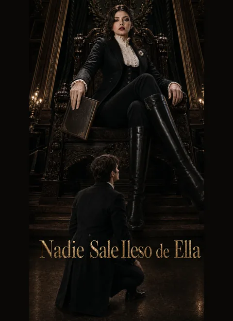 Nadie Sale Ileso de Ell portada — ver los 50 episodios gratis en HD