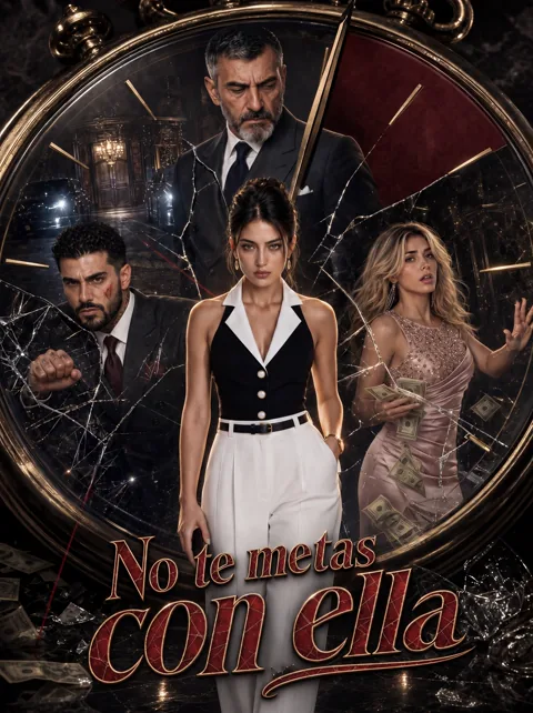 No te metas con ella