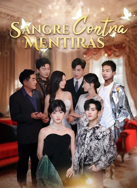 Sangre Contra Mentiras portada — ver los 49 episodios gratis en HD