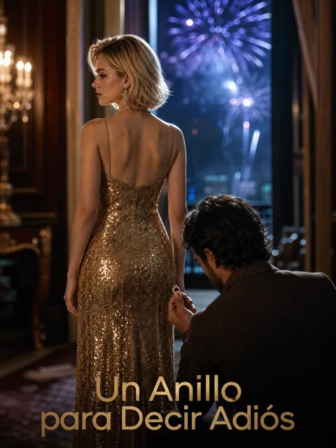 Un Anillo para Decir Adiós portada — ver los 24 episodios gratis en HD