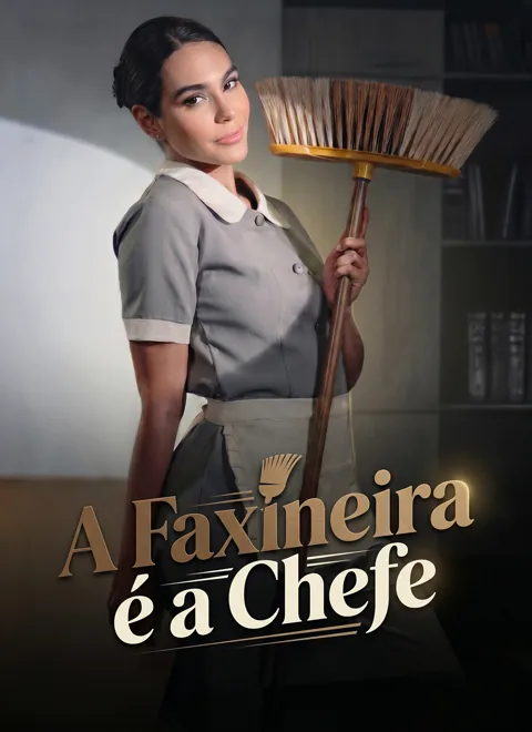 A Faxineira é a Chefe capa — assistir aos 100 episódios grátis em HD