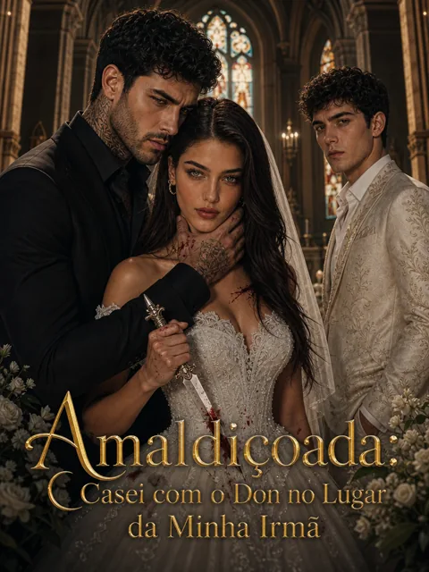 Amaldiçoada: Casei com o Don no Lugar da Minha Irmã