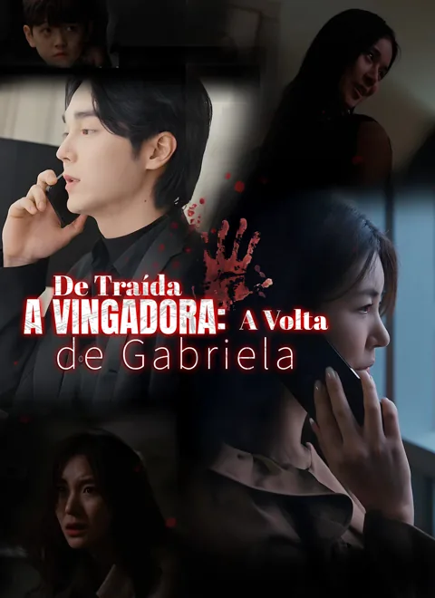 De Traída a Vingadora: A Volta de Gabriela capa — assistir aos 81 episódios grátis em HD