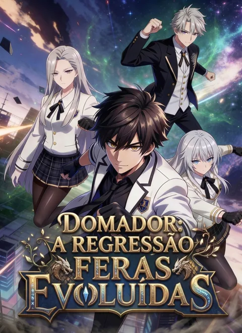 Domador: A Regressão, Feras Evoluídas capa — assistir aos 70 episódios grátis em HD