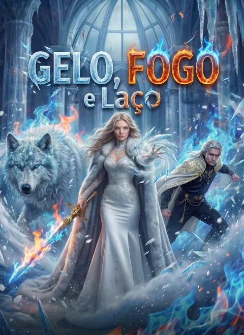 [Dublado]Gelo, Fogo e Laço