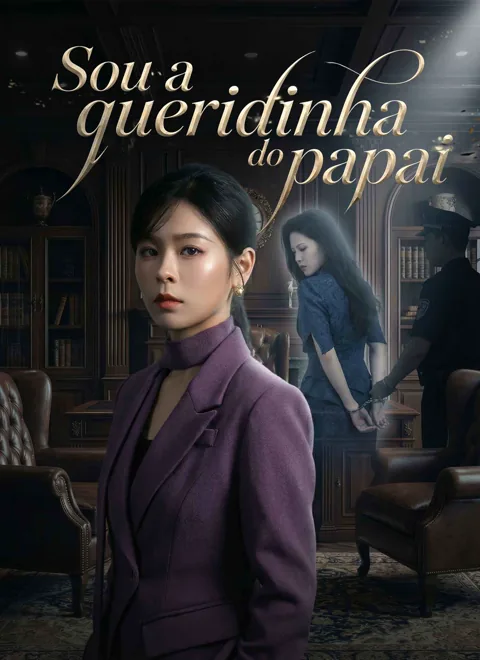 [Dublado]Sou a queridinha do papai
