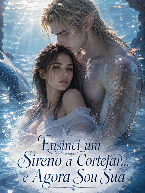 Ensinei um Sireno a Cortejar… e Agora Sou Sua capa — assistir aos 22 episódios grátis em HD