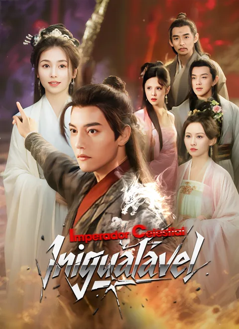 Imperador Celestial Inigualável capa — assistir aos 100 episódios grátis em HD
