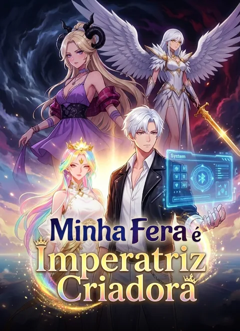 Minha Fera é Imperatriz Criadora capa — assistir aos 61 episódios grátis em HD