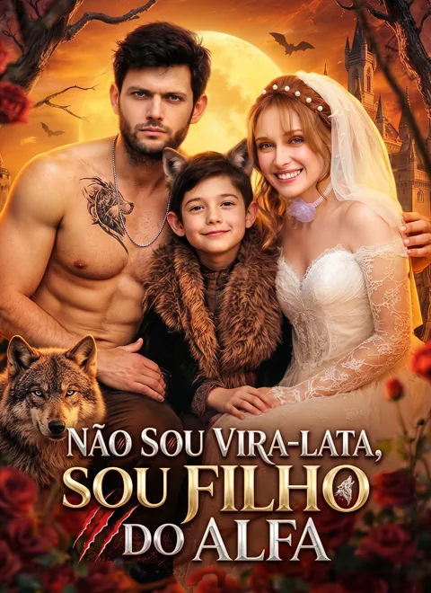 Não Sou Vira-Lata, Sou Filho do Alfa capa — assistir aos 57 episódios grátis em HD