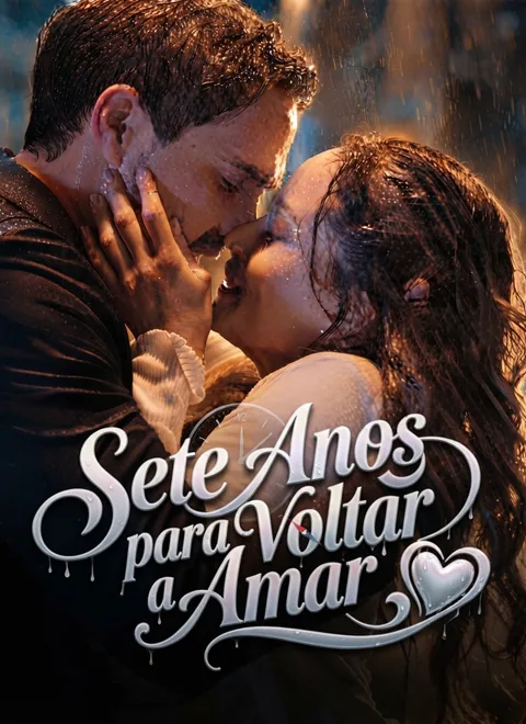 Sete Anos para Voltar a Amar capa — assistir aos 58 episódios grátis em HD