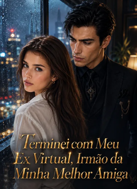 Terminei com Meu Ex Virtual, Irmão da Minha Melhor Amiga capa — assistir aos 22 episódios grátis em HD