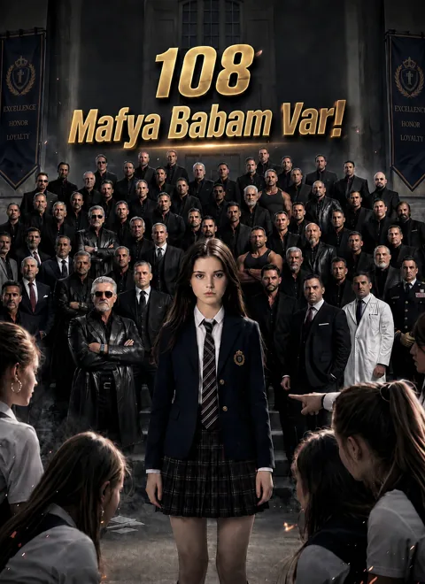108 Mafya Babam Var! dizisi kapak görseli — 50 bölüm full HD Türkçe izle