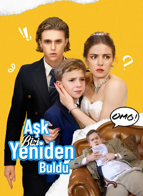 Aşk Bizi Yeniden Buldu dizisi kapak görseli — 63 bölüm full HD Türkçe izle