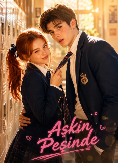 Aşkın Peşinde dizisi kapak görseli — 25 bölüm full HD Türkçe izle