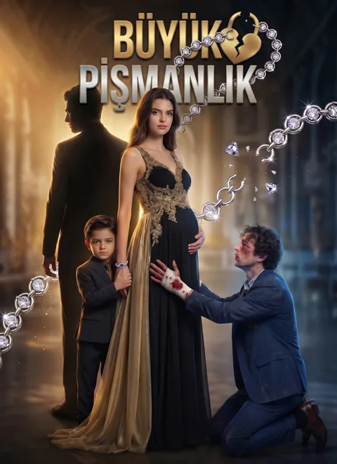 Büyük Pişmanlık dizisi kapak görseli — 27 bölüm full HD Türkçe izle