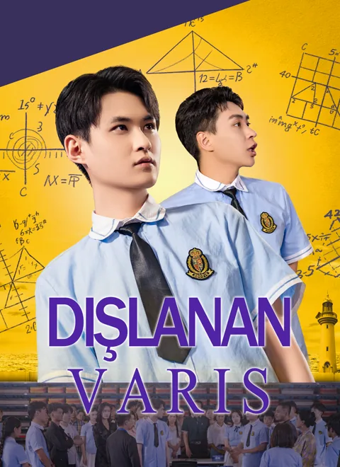 Dışlanan Varis dizisi kapak görseli — 60 bölüm full HD Türkçe izle