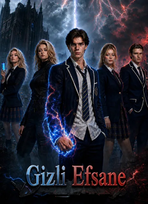 [Dublajlı] Gizli Efsane