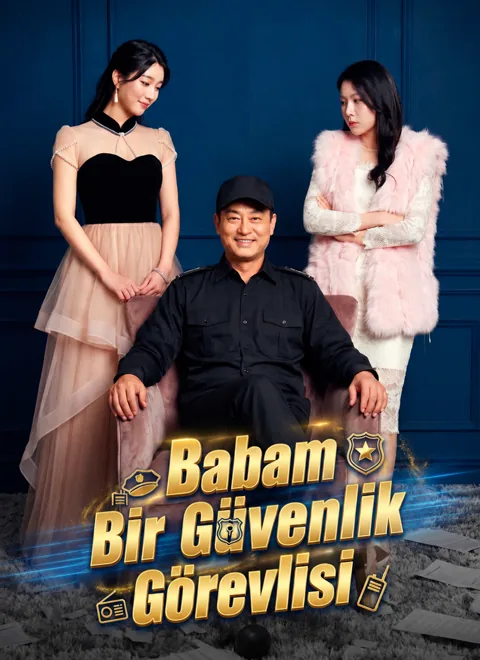 [Dublajlı]Babam Bir Güvenlik Görevlisi
