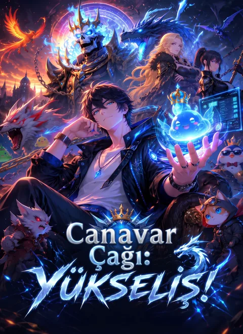[Dublajlı]Canavar Çağı: Yükseliş！