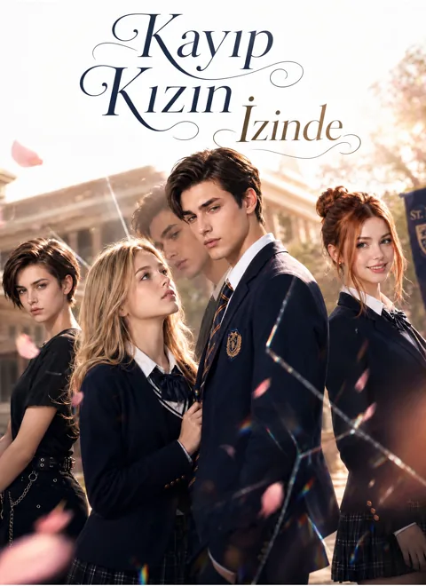 [Dublajlı]Kayıp Kızın İzinde