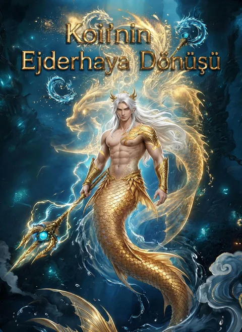 [Dublajlı]Koi’nin Ejderhaya Dönüşü