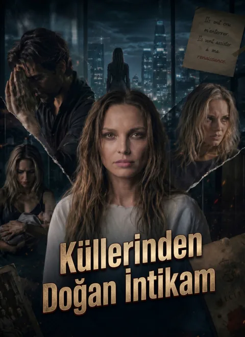 [Dublajlı]Küllerinden Doğan İntikam