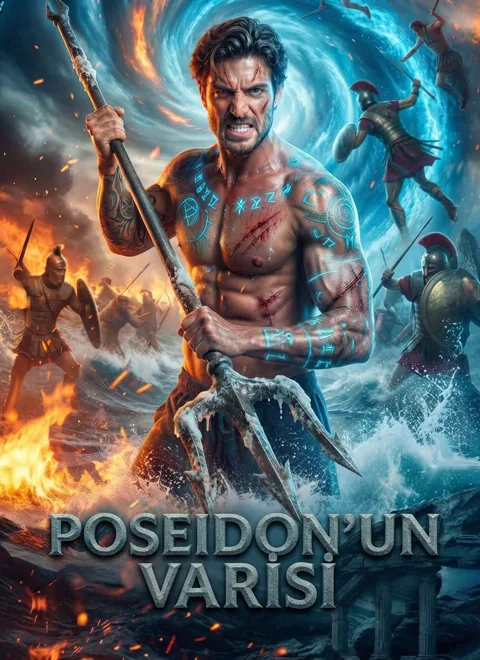 [Dublajlı]Poseidon'un Varisi!