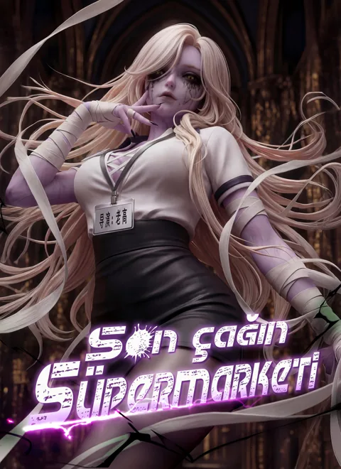 [Dublajlı]Son Çağın Süpermarketi