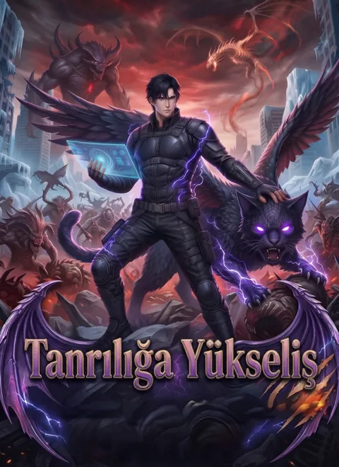 [Dublajlı]Tanrılığa Yükseliş