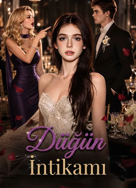 Düğün İntikamı dizisi kapak görseli — 15 bölüm full HD Türkçe izle