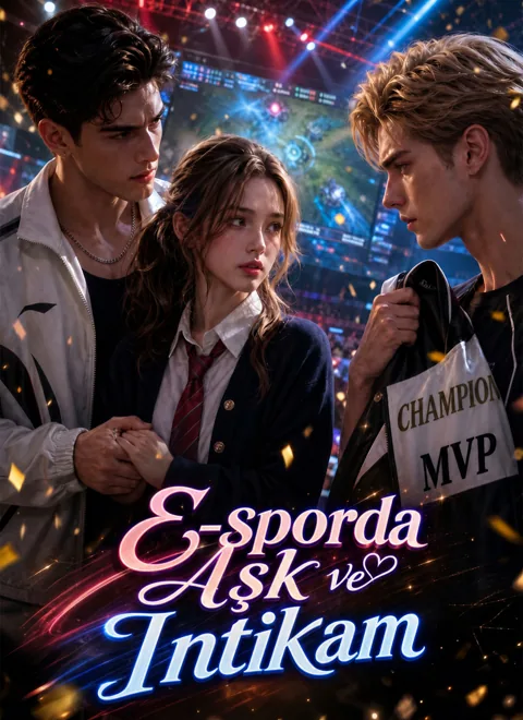 E-sporda Aşk ve İntikam dizisi kapak görseli — 26 bölüm full HD Türkçe izle