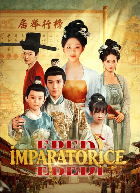 Ebedî İmparatoriçe dizisi kapak görseli — 50 bölüm full HD Türkçe izle