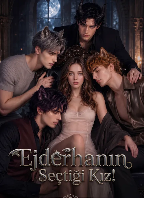 Ejderhanın Seçtiği Kız! dizisi kapak görseli — 38 bölüm full HD Türkçe izle