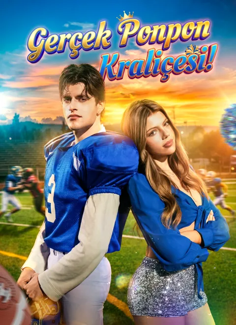 Gerçek Ponpon Kraliçesi! dizisi kapak görseli — 51 bölüm full HD Türkçe izle