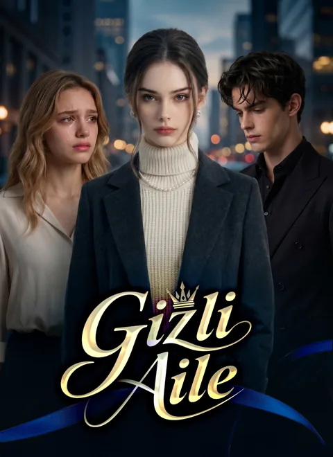 Gizli Aile dizisi kapak görseli — 27 bölüm full HD Türkçe izle