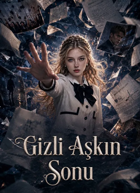 Gizli Aşkın Sonu dizisi kapak görseli — 19 bölüm full HD Türkçe izle