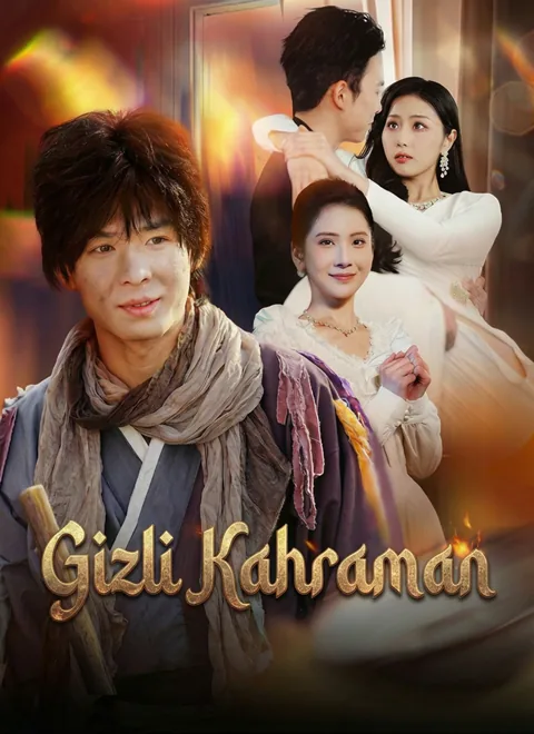 Gizli Kahraman dizisi kapak görseli — 75 bölüm full HD Türkçe izle