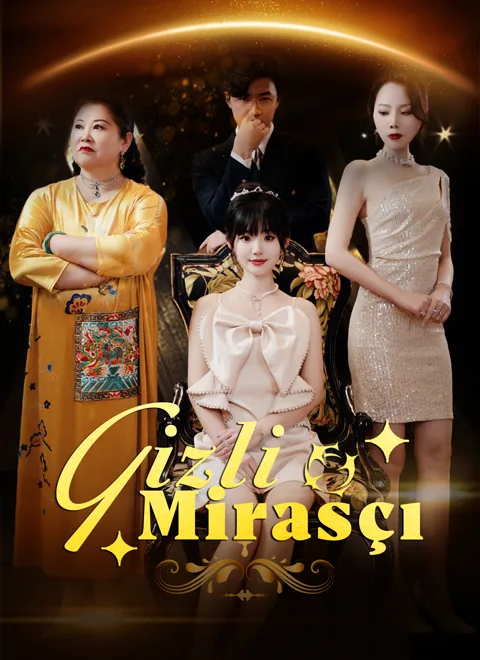 Gizli Mirasçı dizisi kapak görseli — 89 bölüm full HD Türkçe izle