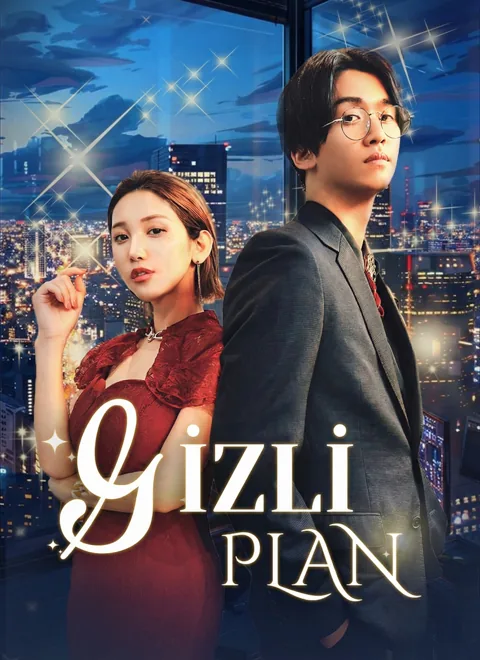 Gizli Plan dizisi kapak görseli — 100 bölüm full HD Türkçe izle