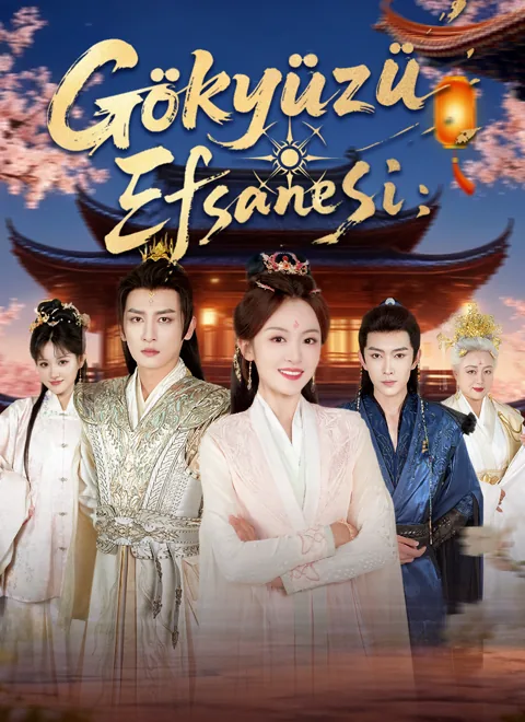Gökyüzü Efsanesi dizisi kapak görseli — 60 bölüm full HD Türkçe izle