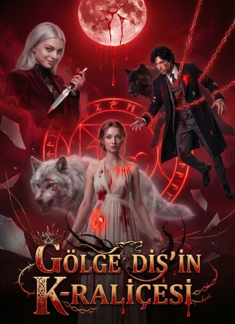 Gölge Diş'in Kraliçesi dizisi kapak görseli — 37 bölüm full HD Türkçe izle