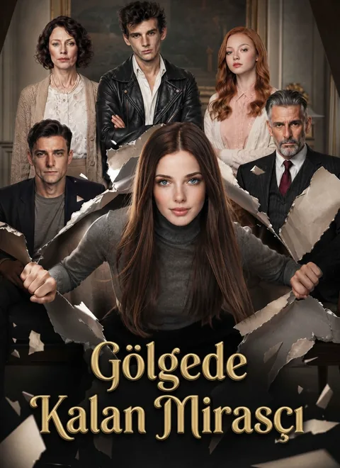 Gölgede Kalan Mirasçı dizisi kapak görseli — 18 bölüm full HD Türkçe izle