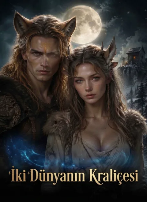 İki Dünyanın Kraliçesi dizisi kapak görseli — 40 bölüm full HD Türkçe izle