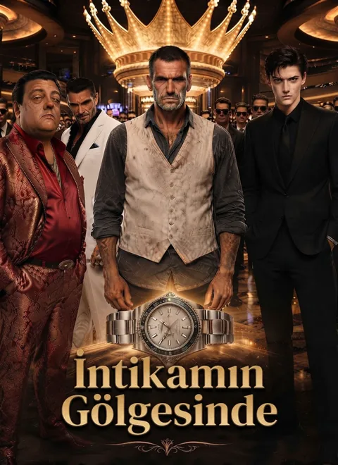 İntikamın Gölgesinde