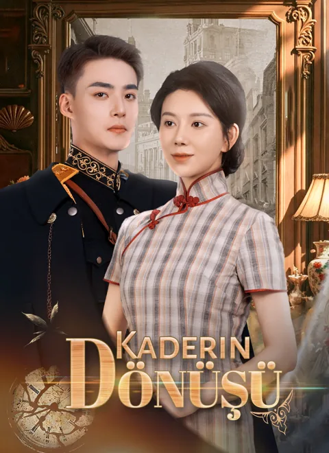 Kaderin Dönüşü dizisi kapak görseli — 61 bölüm full HD Türkçe izle